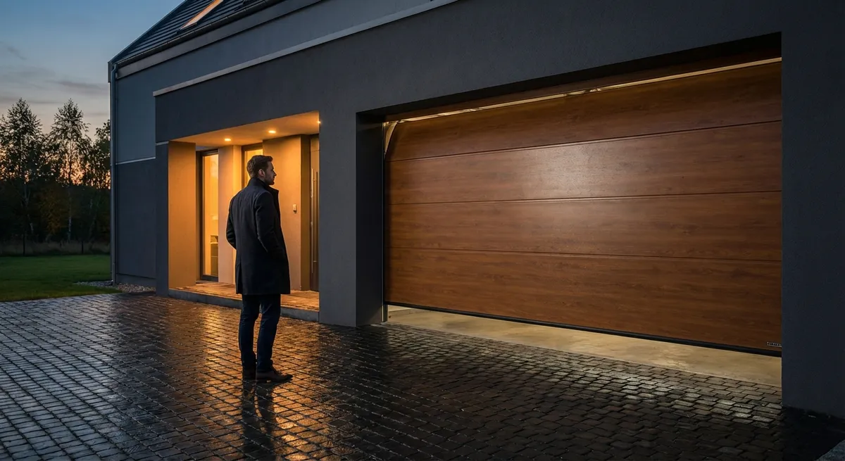 The Discerning Owner’s Guide to Garage Doors: Quiet Mastery at the Threshold