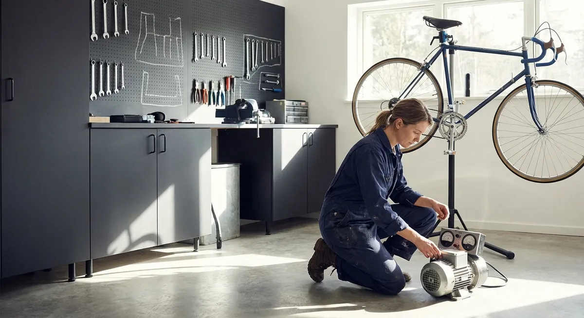 The Strategic Garage: Repair Solutions for a Space That Works as Hard as You Do