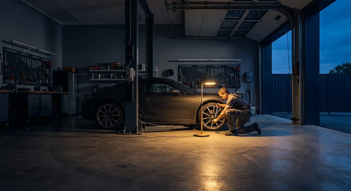 Quiet Mastery: Elevating Garage Maintenance into a High-Performance Ritual