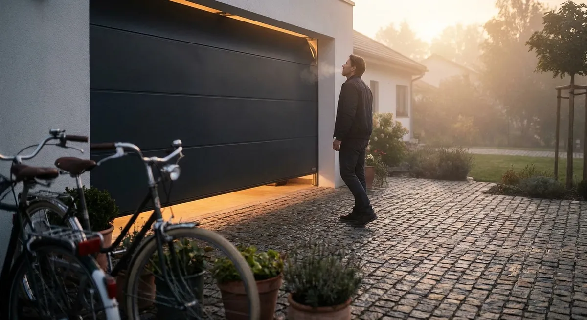 Garage Doors, Refined: Quietly Resolving the Problems You Actually Notice