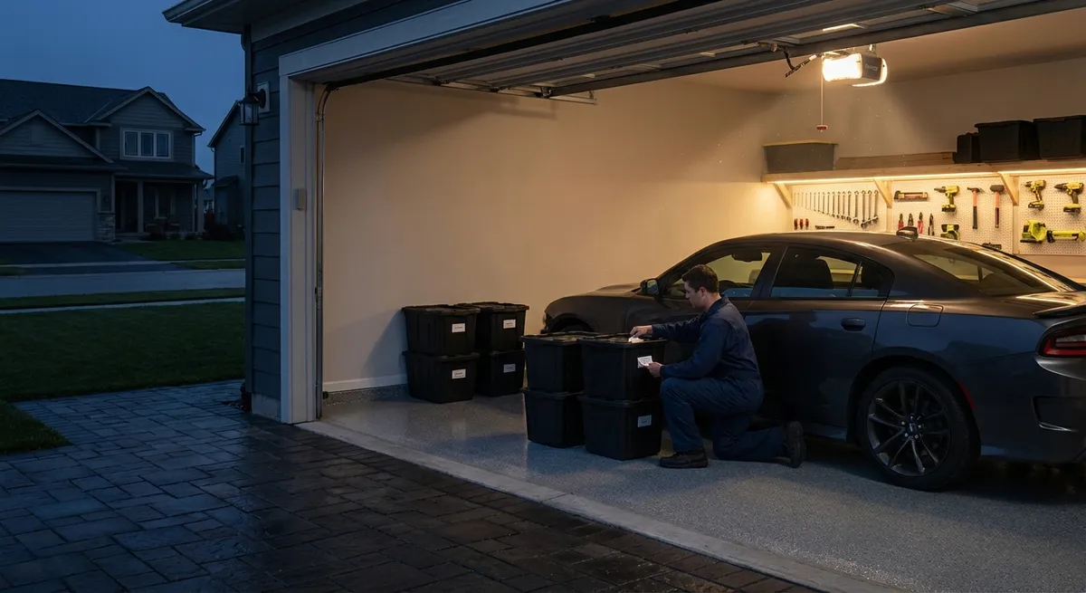The Garage as Quiet Asset: Maintenance Practices That Protect Value