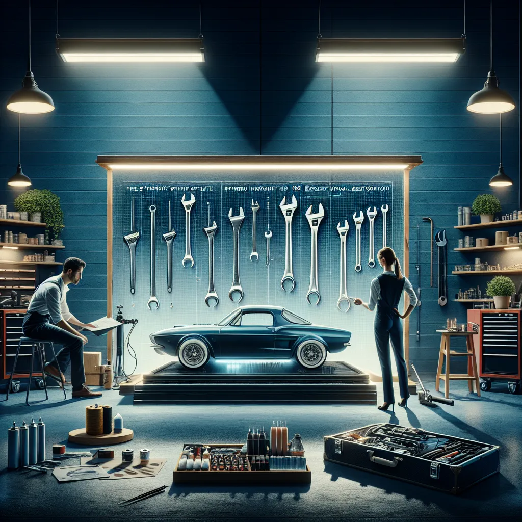 The Symphony of Elite Garage Revitalization: Five Refined Insights for Exceptional Restoration