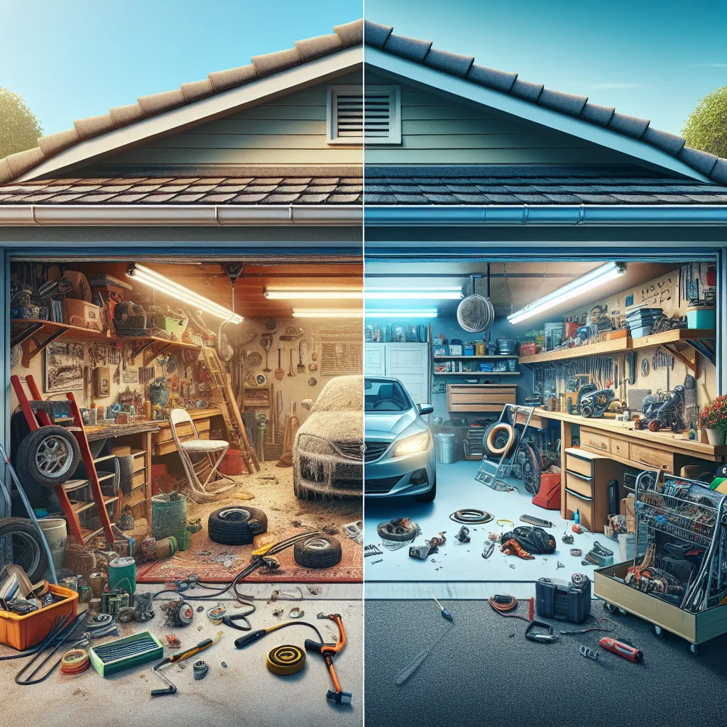 The Majesty of Garage Rehabilitation: Five Rare Insights for Superior Restoration