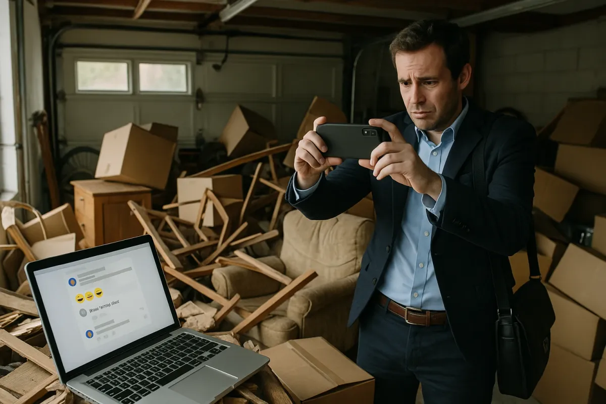 When Real Estate Listings Go Viral For All The Wrong Reasons: How To Ensure Your Garage Never Makes The “From Hell” List