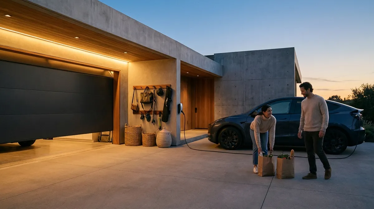 Subtle Garage Enhancements That Quietly Transform Everyday Living