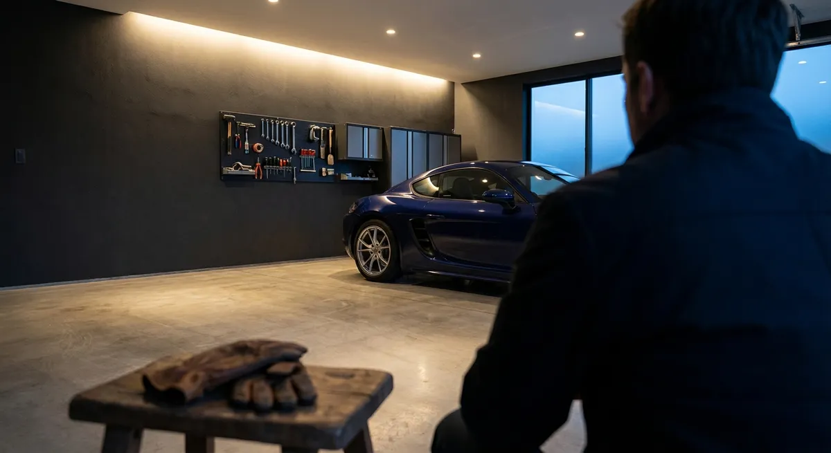 Quiet Mastery: Maintaining a Garage That Never Lets You Down