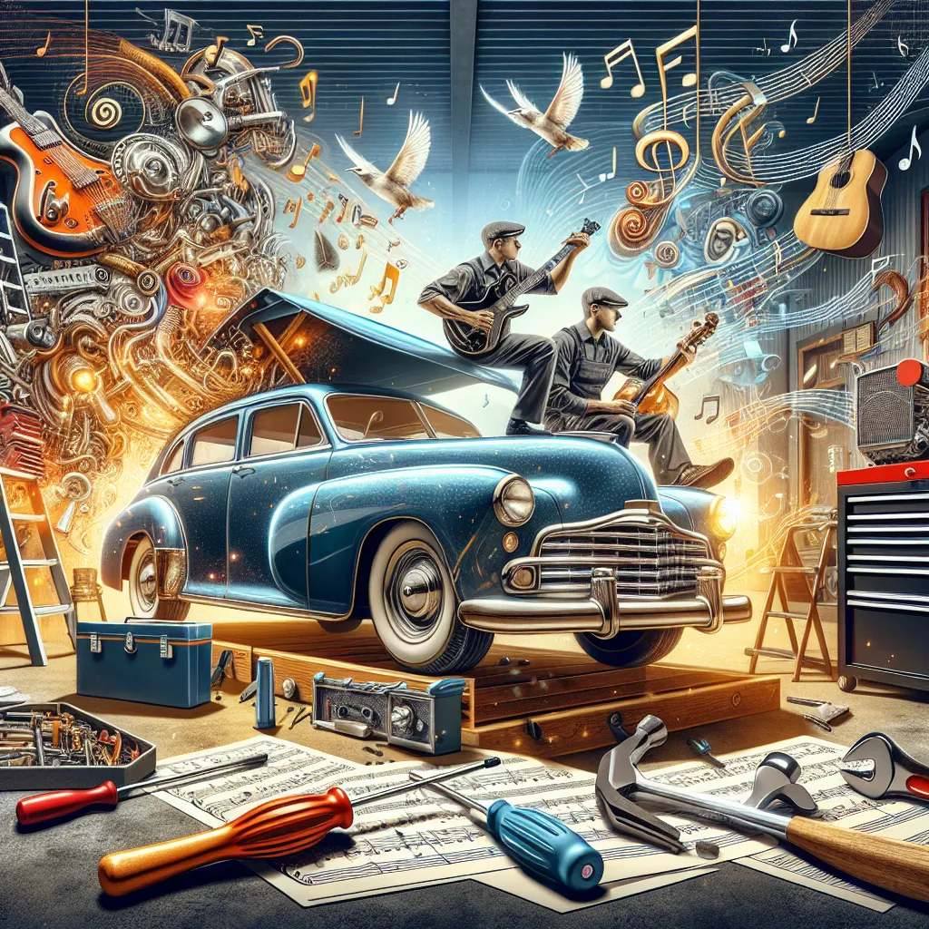 The Symphony of Elite Garage Stewardship: Five Harmonious Insights for Unsurpassed Maintenance