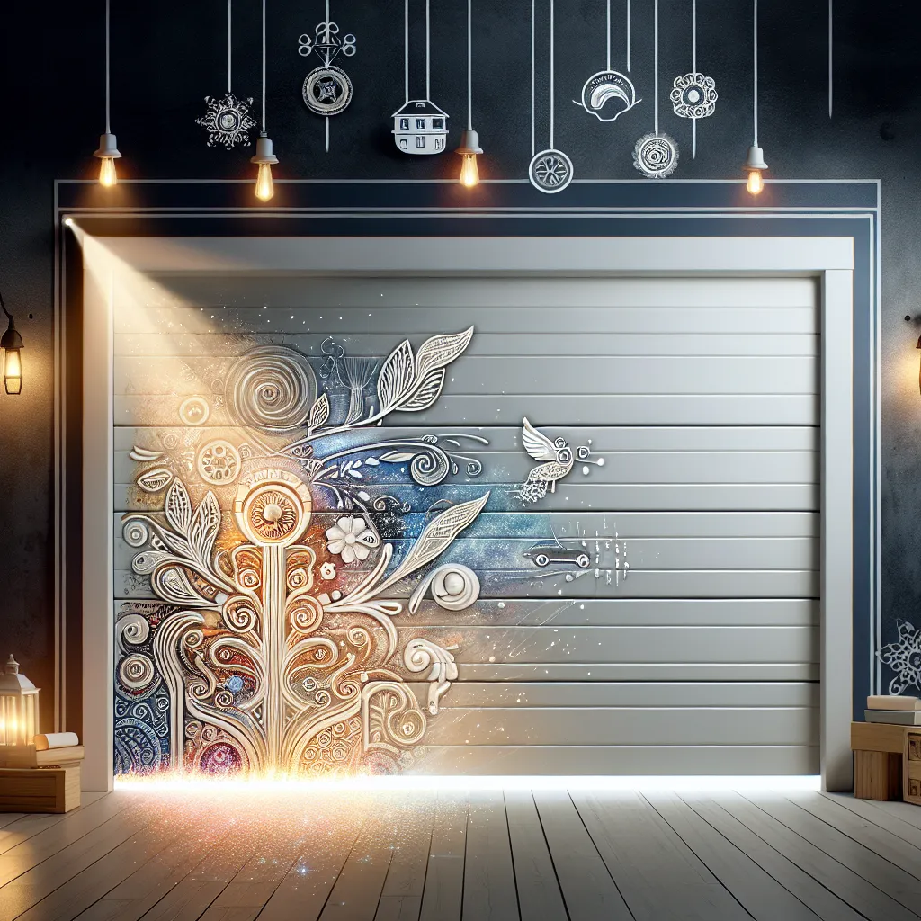 The Illumination of Garage Door Excellence: Five Exquisite Insights for the Discerning Homeowner