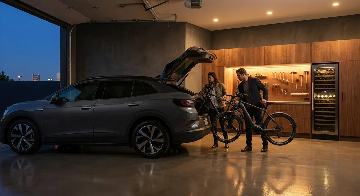 The Elevated Garage: Strategic Upgrades That Quietly Redefine the Home