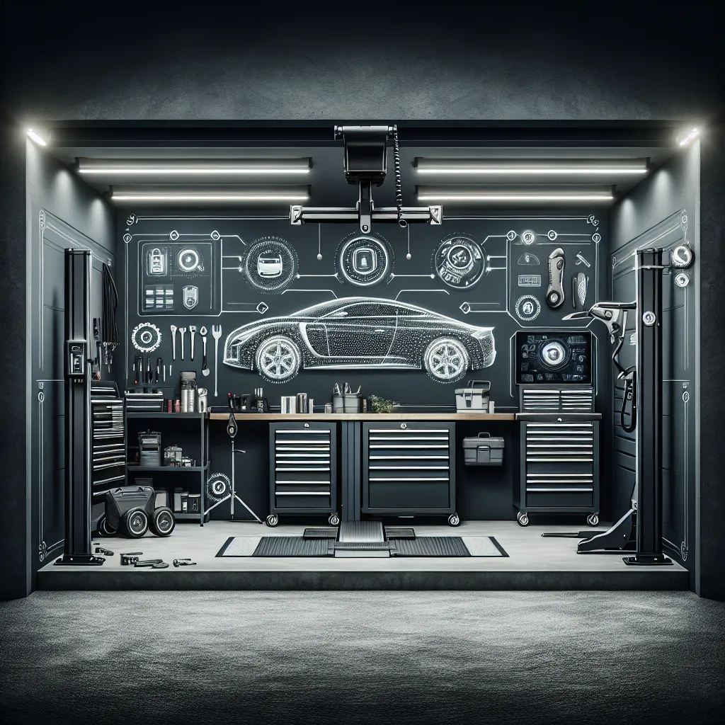 Unveiling the Symphony of Sophistication: Five Masterful Insights into Elite Garage Repair Solutions