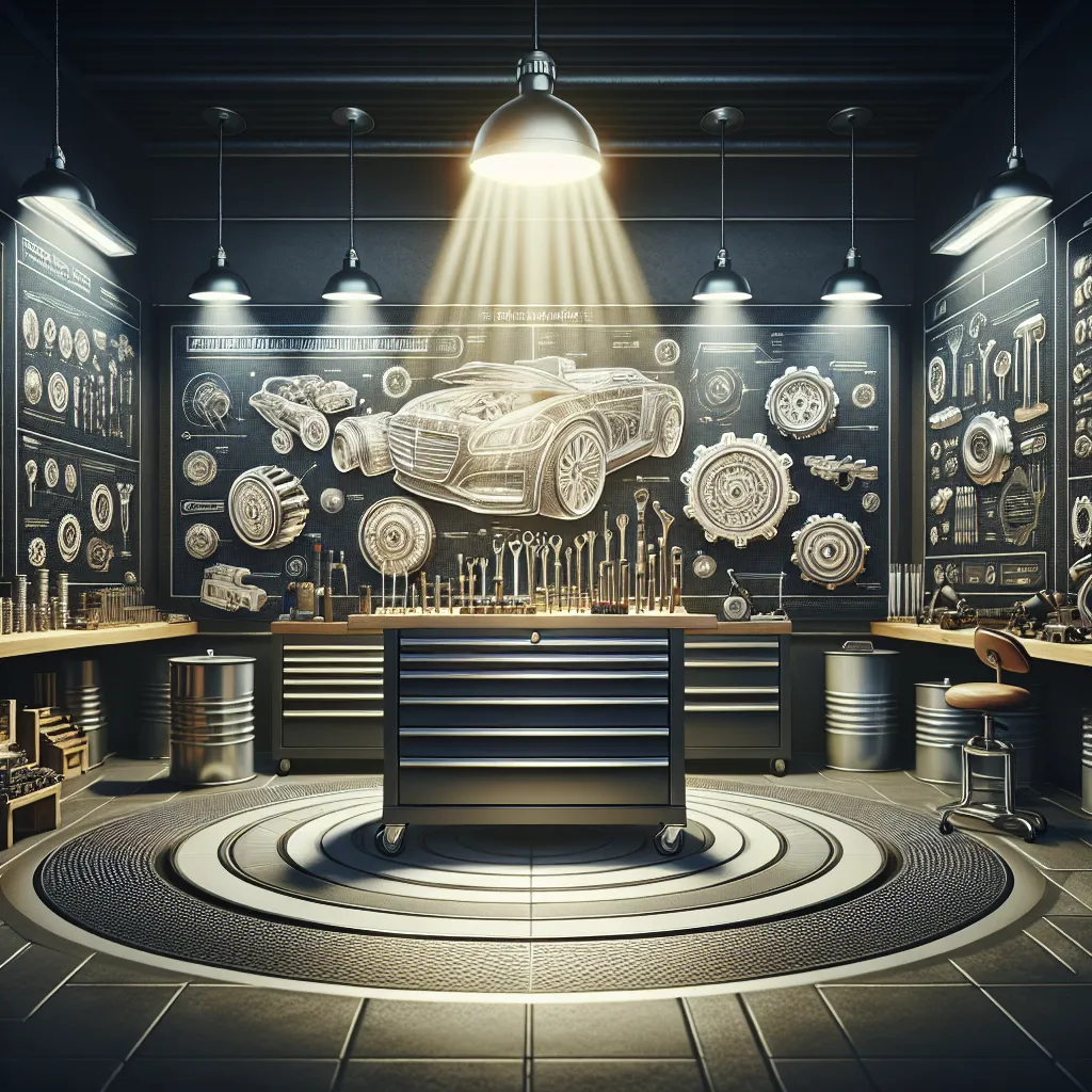 The Art of Prestige: Unveiling Five Revolutionary Repair Strategies for the Refined Garage