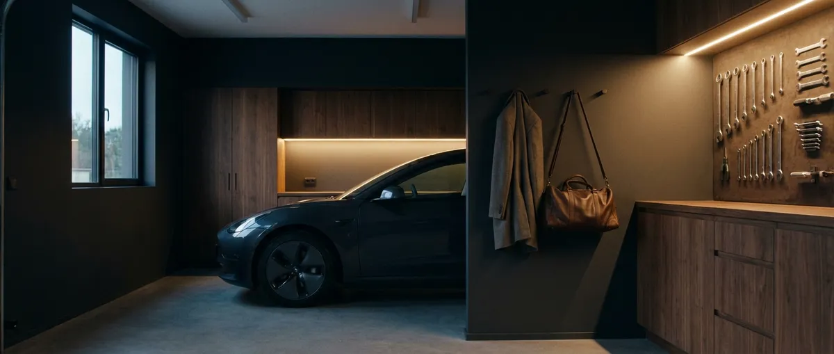 The Discerning Garage: Strategic Upgrades That Quietly Redefine the Home