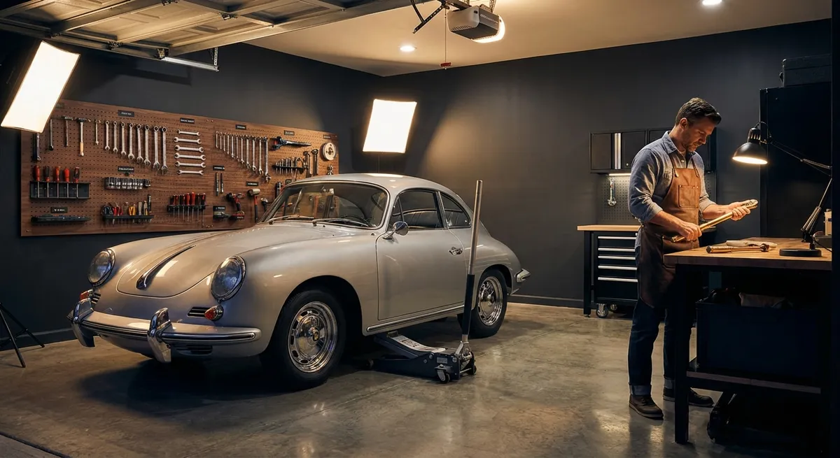 The Quiet Discipline of Garage Care: Five Insights for Enduring Performance