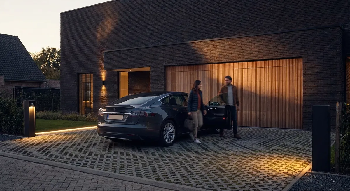 Garage Door Intelligence: Subtle Decisions That Elevate Everyday Use