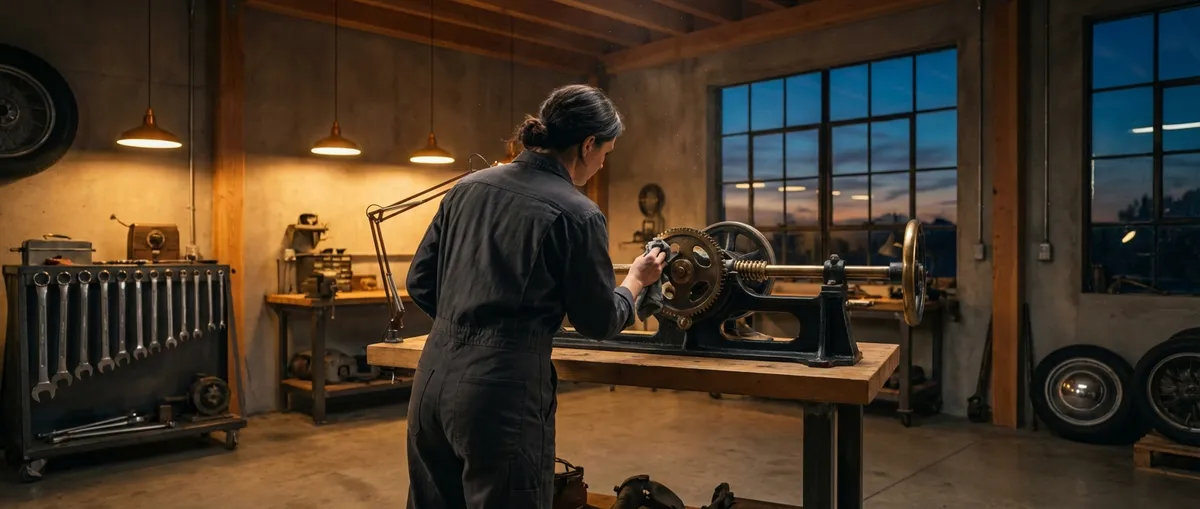 Subtle Garage Repair Mastery: Crafting Solutions That Endure