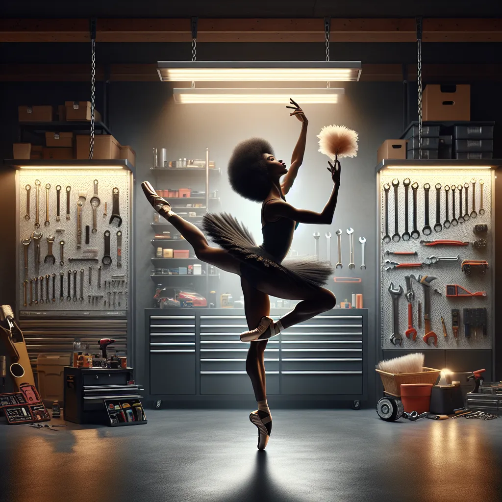 The Ballet of Superior Garage Care: Five Enlightening Insights for Exquisite Maintenance