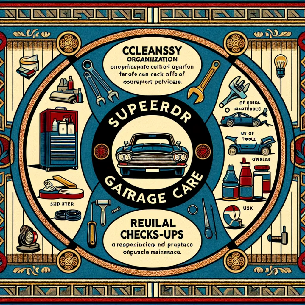 Unveiling the Tapestry of Superior Garage Care: Five Pristine Insights for Unparalleled Maintenance
