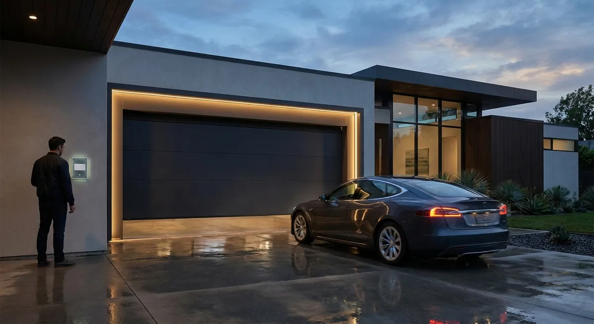 Garage Door Intelligence: Subtle Strategies for a Faultless Entry