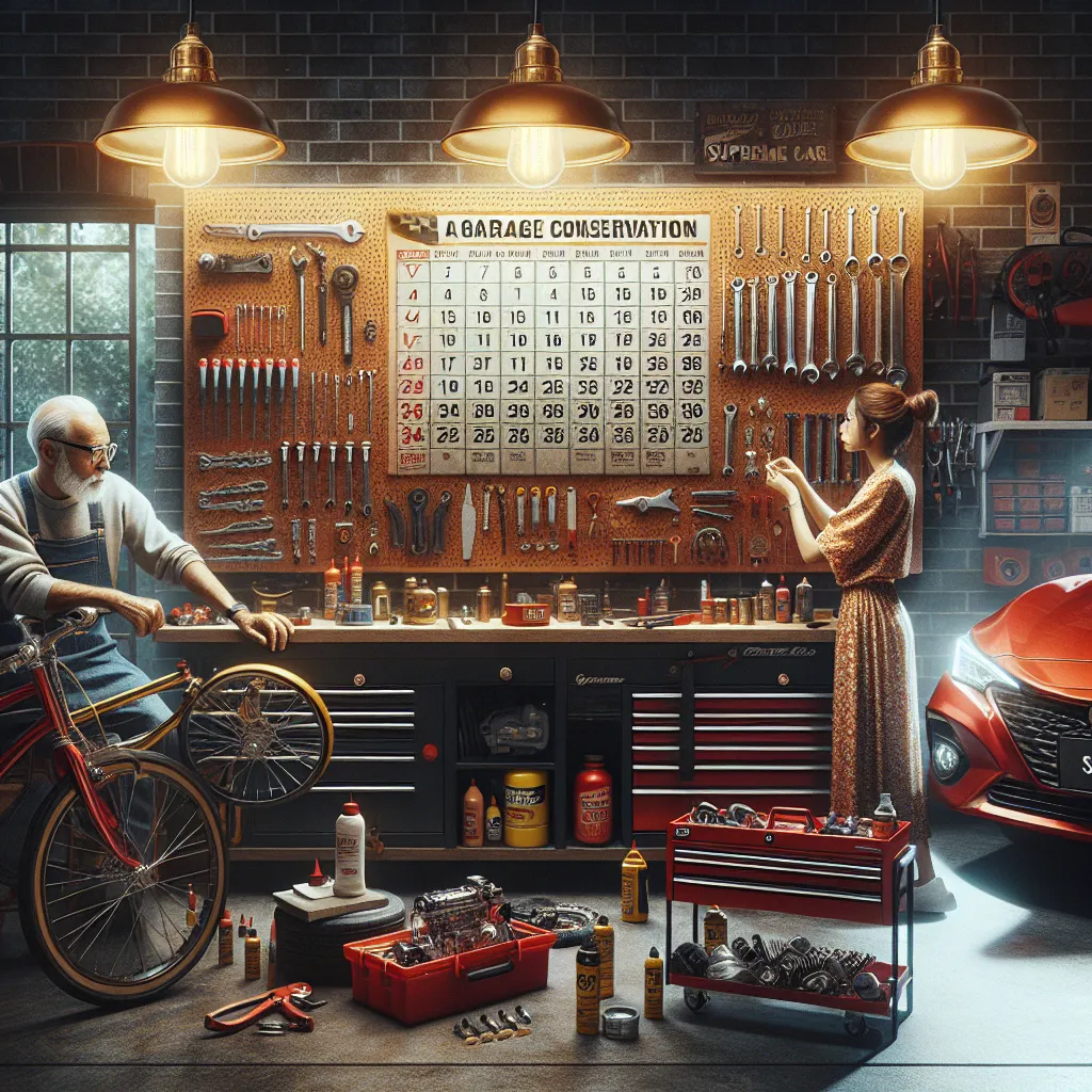 Unraveling the Majesty of Garage Conservation: Five Exquisite Insights for Supreme Care