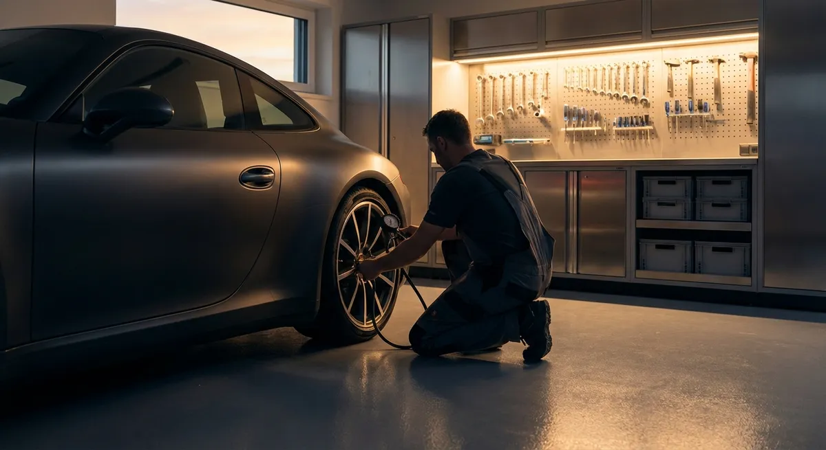 The Refined Garage Upgrade: Subtle Transformations, Lasting Performance