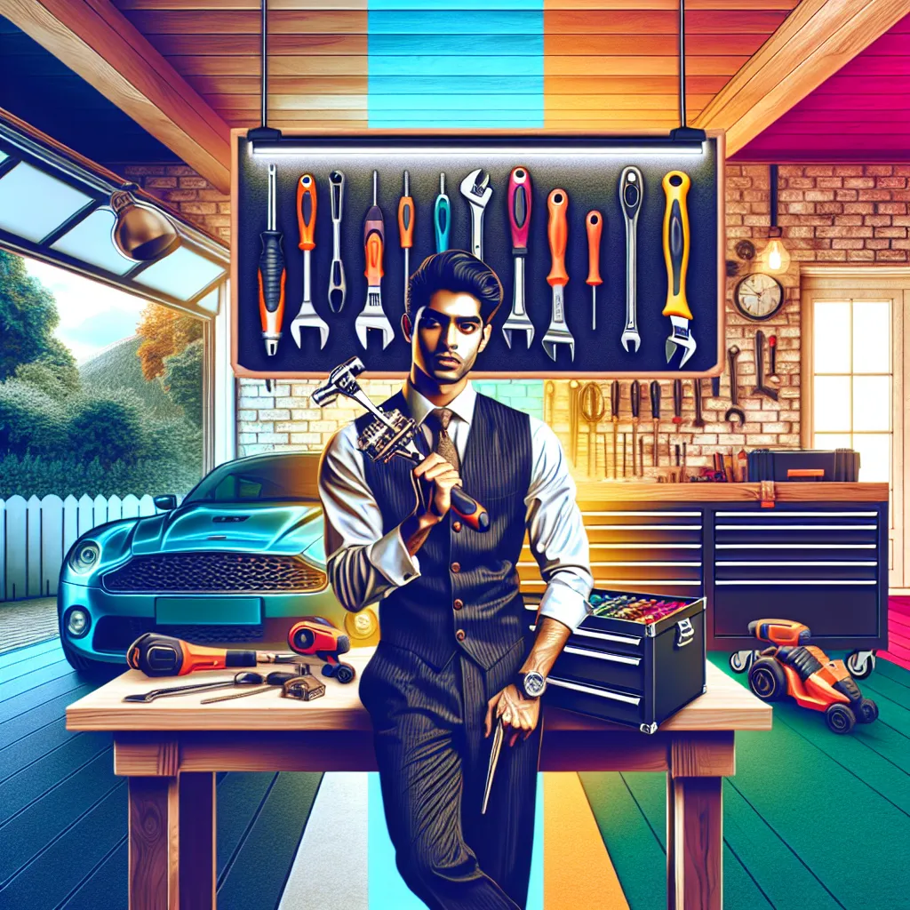 The Epitome of Elegance: Five Masterful Garage Repair Strategies for the Discerning Homeowner