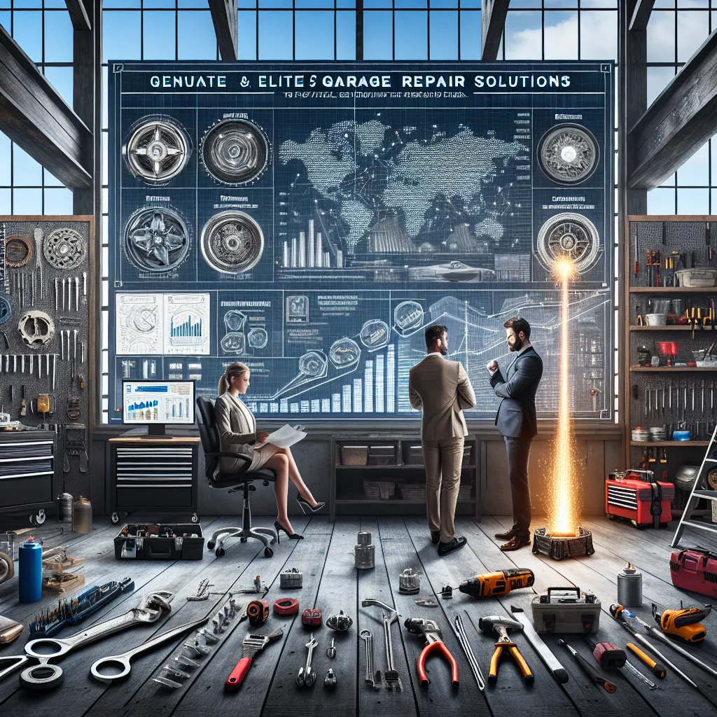 Charting the Path to Perfection: Five Stellar Insights on Elite Garage Repair Solutions