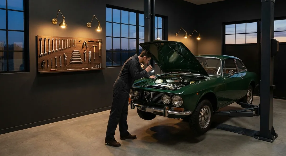 Maintenance as a Quiet Asset: Cultivating a Garage That Never Fails You