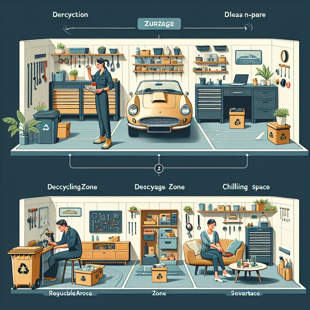 The Art of Perfection: Unfolding Five Distinctive Strategies for Exquisite Garage Rehabilitation