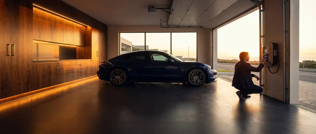 Elevated Garage Upgrades for Homes That Refuse to Compromise