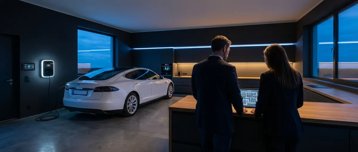 Quiet Power: Strategic Garage Upgrades for Homes That Think Ahead