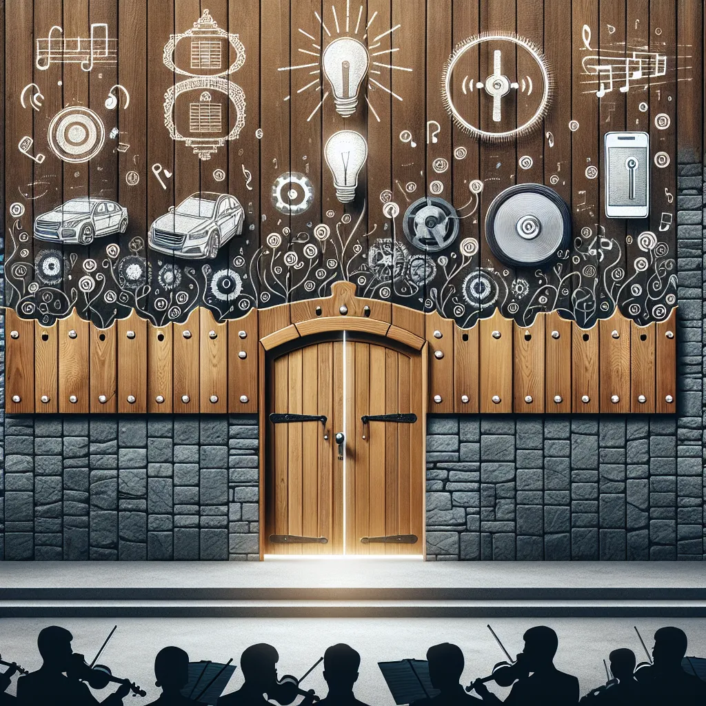 The Symphony of Garage Door Innovation: Five Exceptional Insights into Refined Solutions