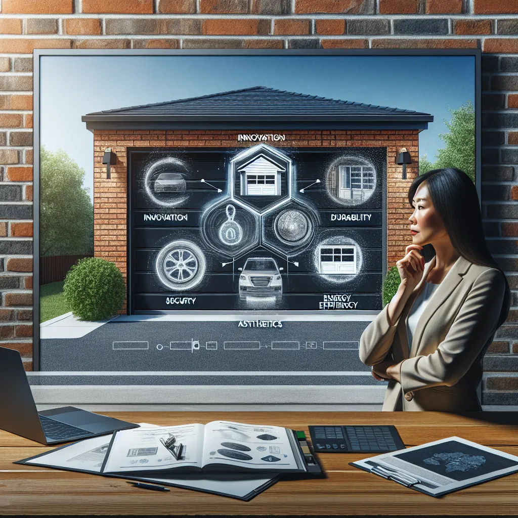 The Symphony of Refined Garage Door Solutions: Five Unraveled Insights for the Discerning Homeowner
