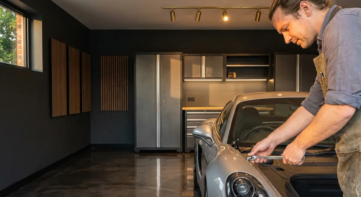 Elevating the Everyday Garage: Upgrades That Quietly Transform Performance