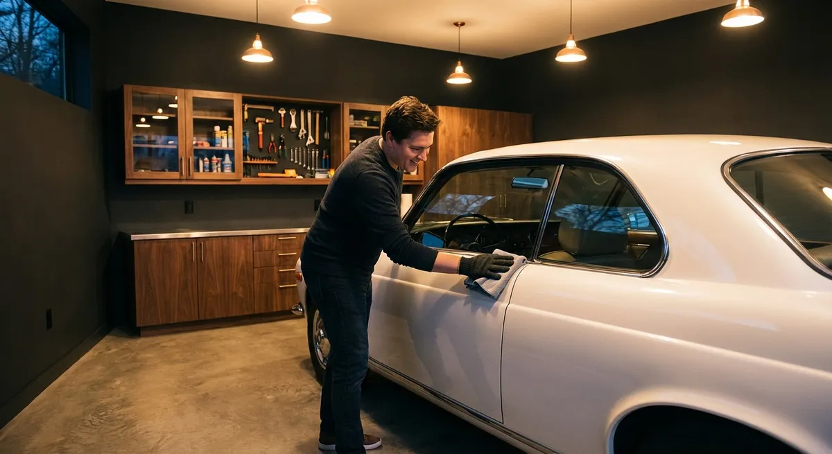 The Refined Garage: Maintenance Rituals That Protect a Quiet Investment