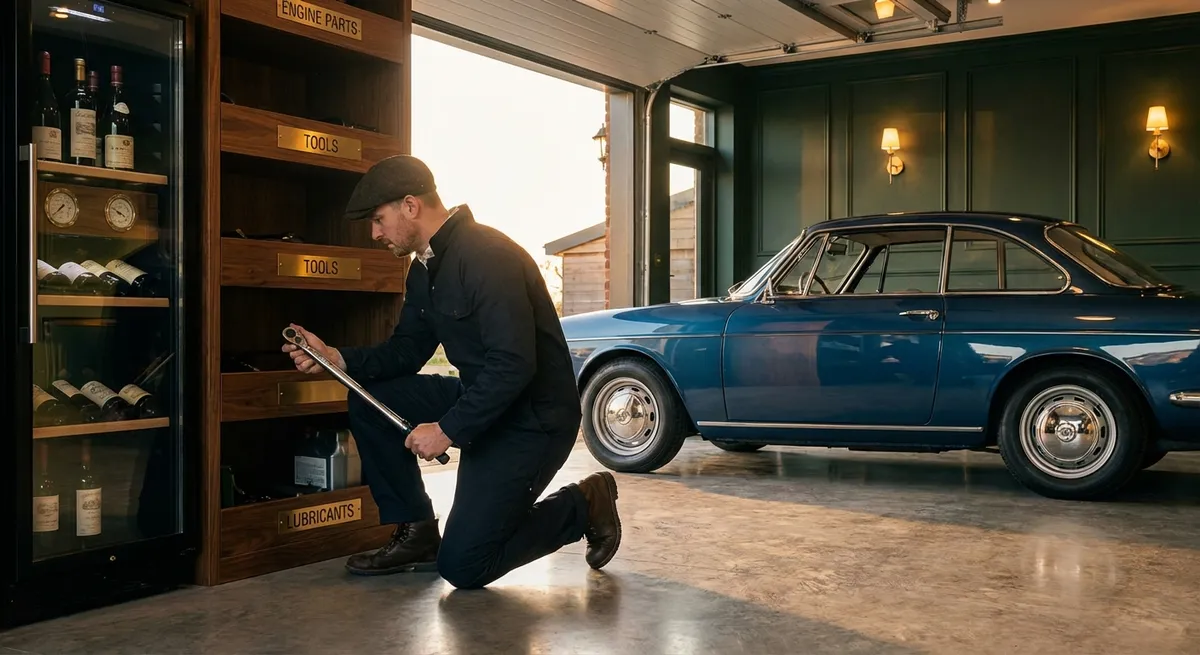 The Discerning Owner’s Playbook for Garage Longevity