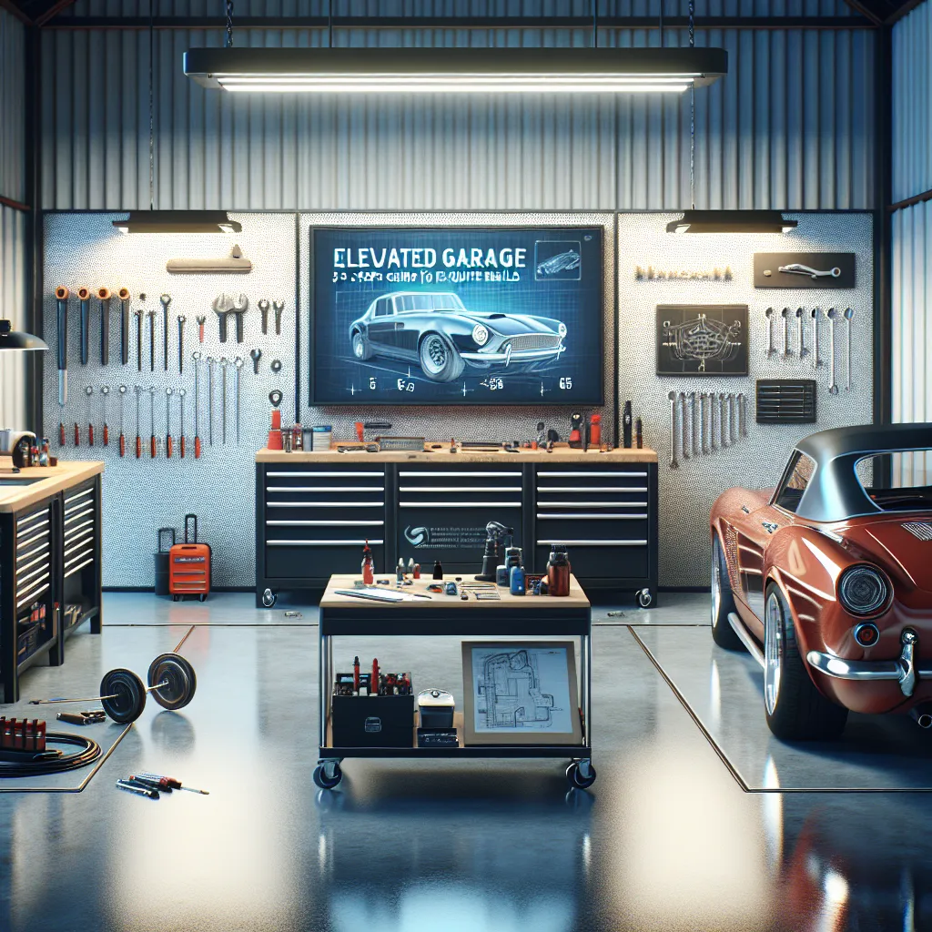 Elevating Your Garage Maintenance: Five Exceptional Insights for Exquisite Results