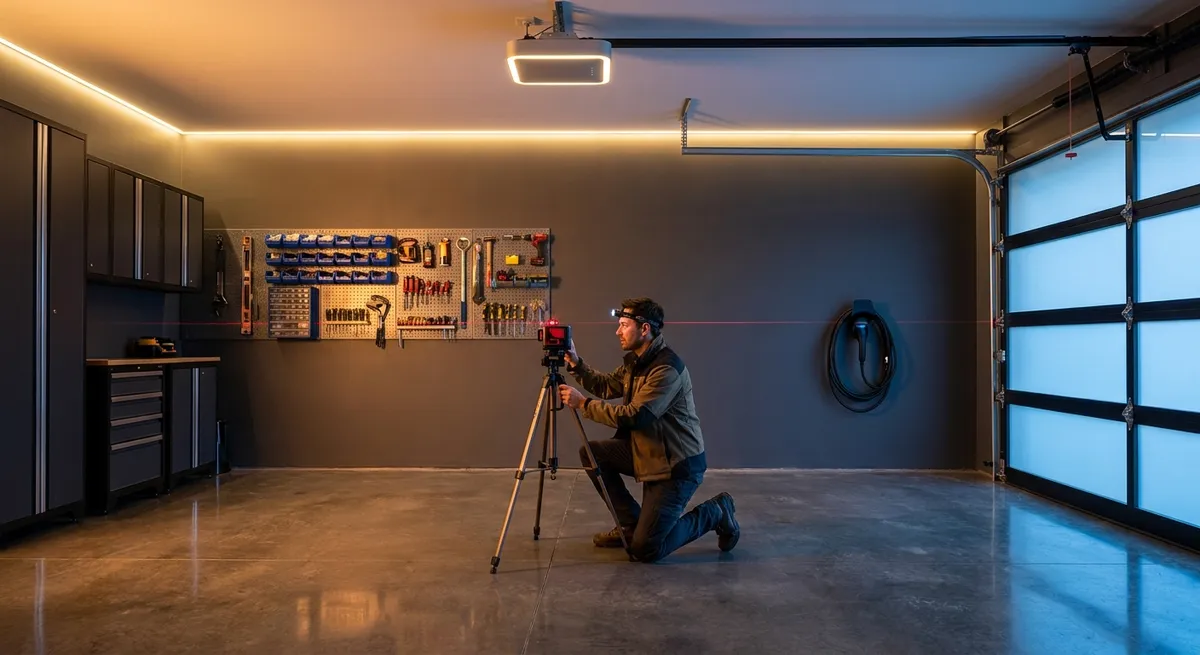 Precision Overhaul: Refining Garage Repairs for the Modern Home