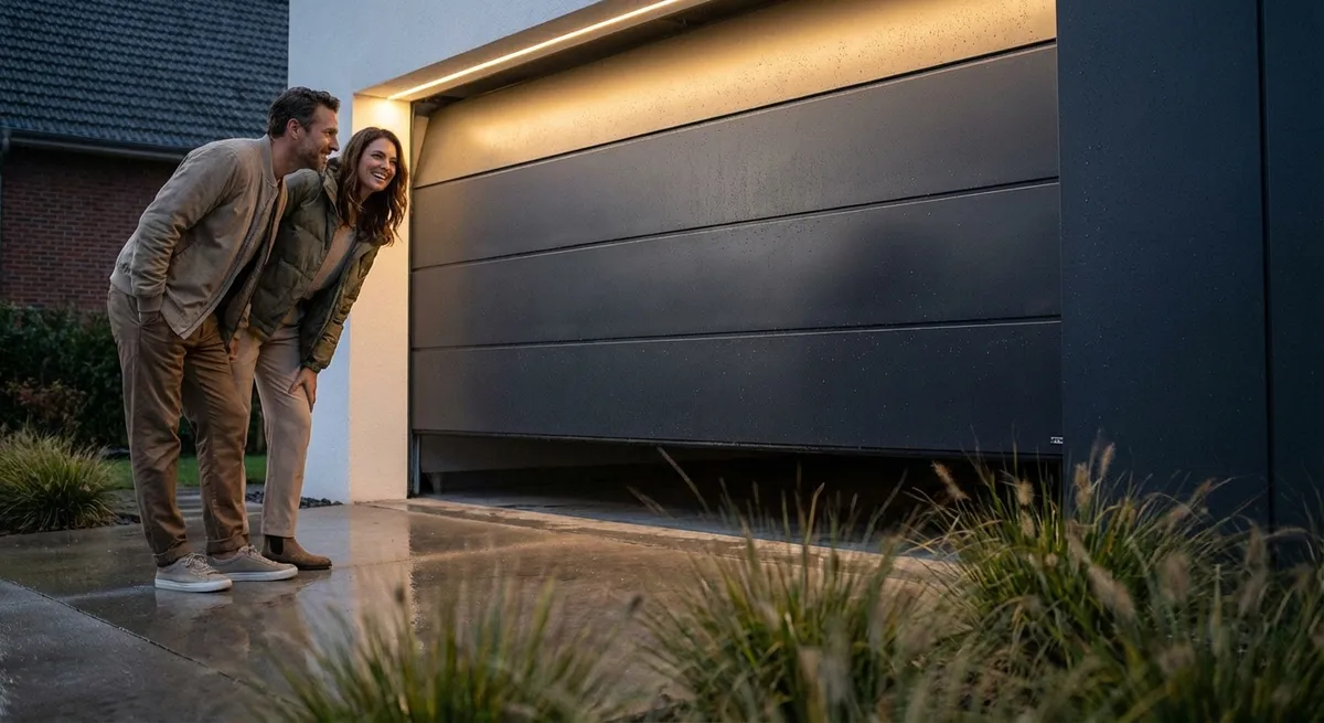 Garage Doors, Reimagined: Quiet Precision for the Modern Home