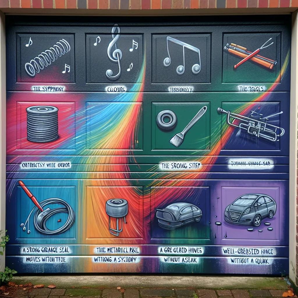 The Symphony of Garage Door Resilience: Five Unraveled Insights for the Modern Connoisseur