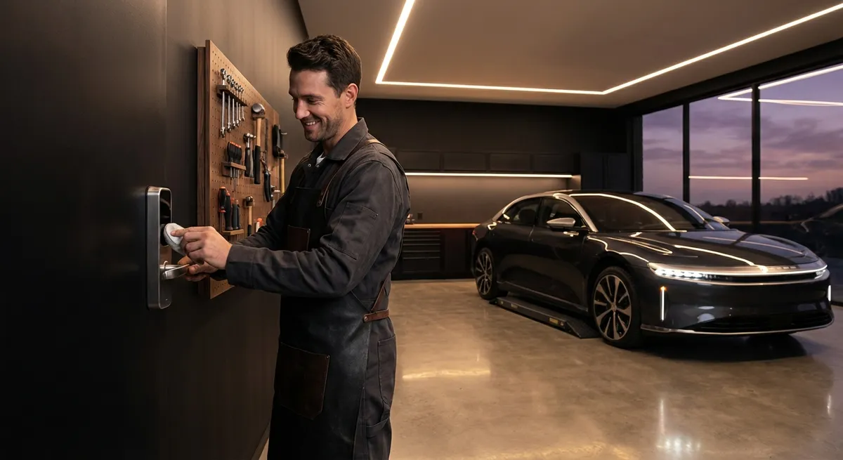 The Refined Garage: Repair Solutions for Homes That Expect More