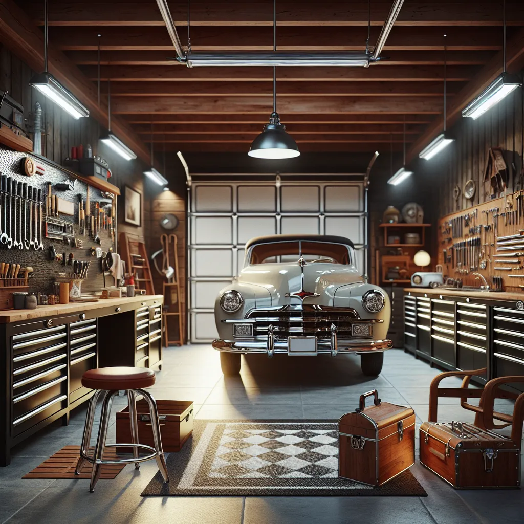 The Quintessence of Garage Sophistication: Five Elite Insights for Unparalleled Upkeep
