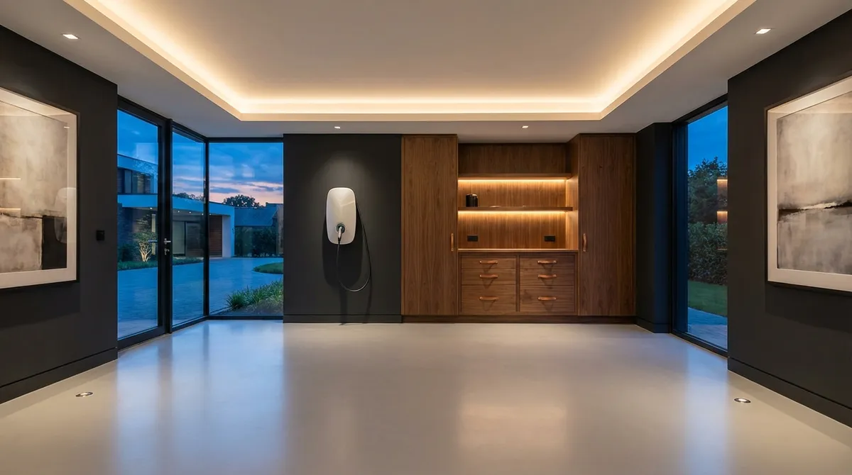 Quiet Luxury in Motion: Garage Upgrades for the Discerning Home