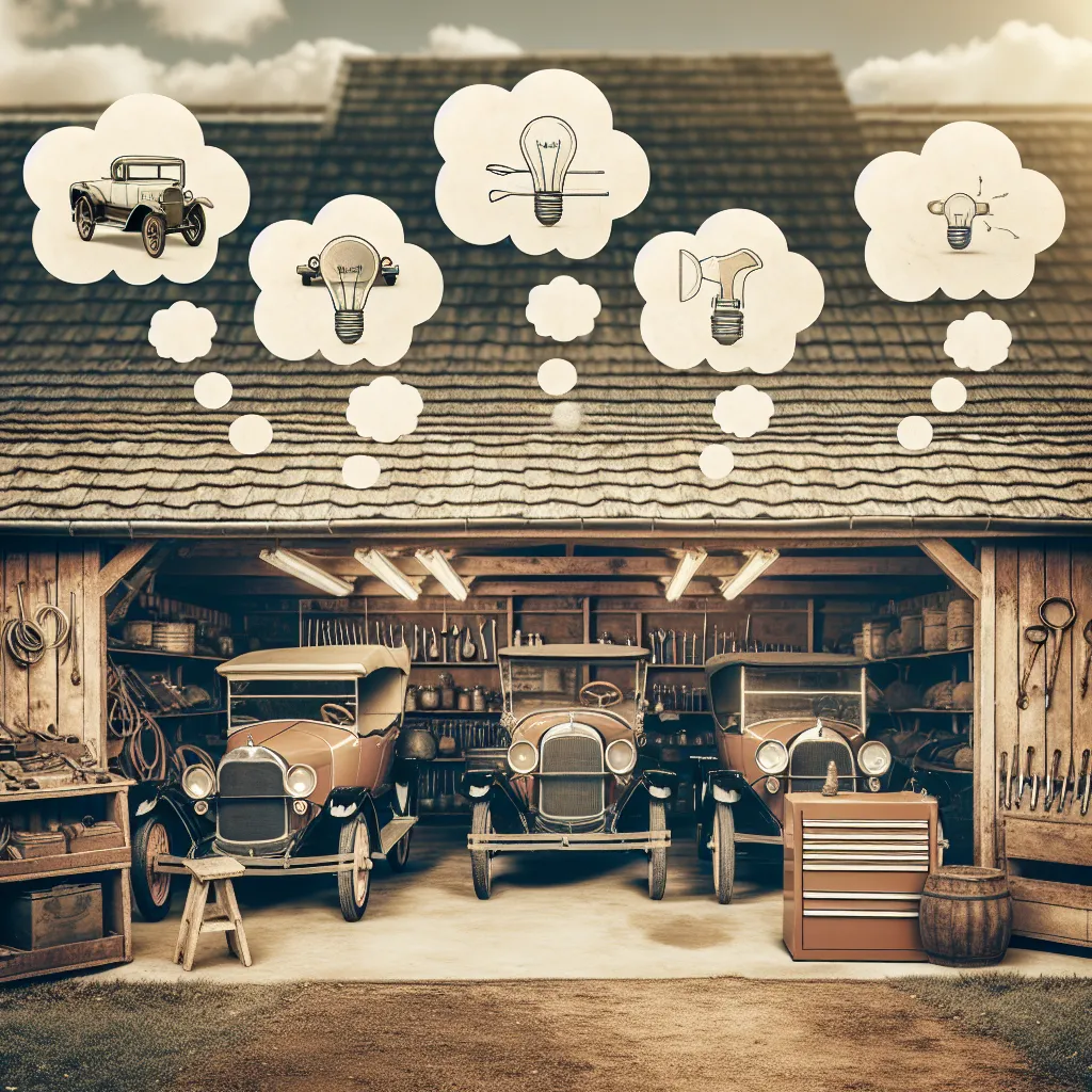 The Art of Garage Preservation: Five Remarkable Insights for Sublime Maintenance