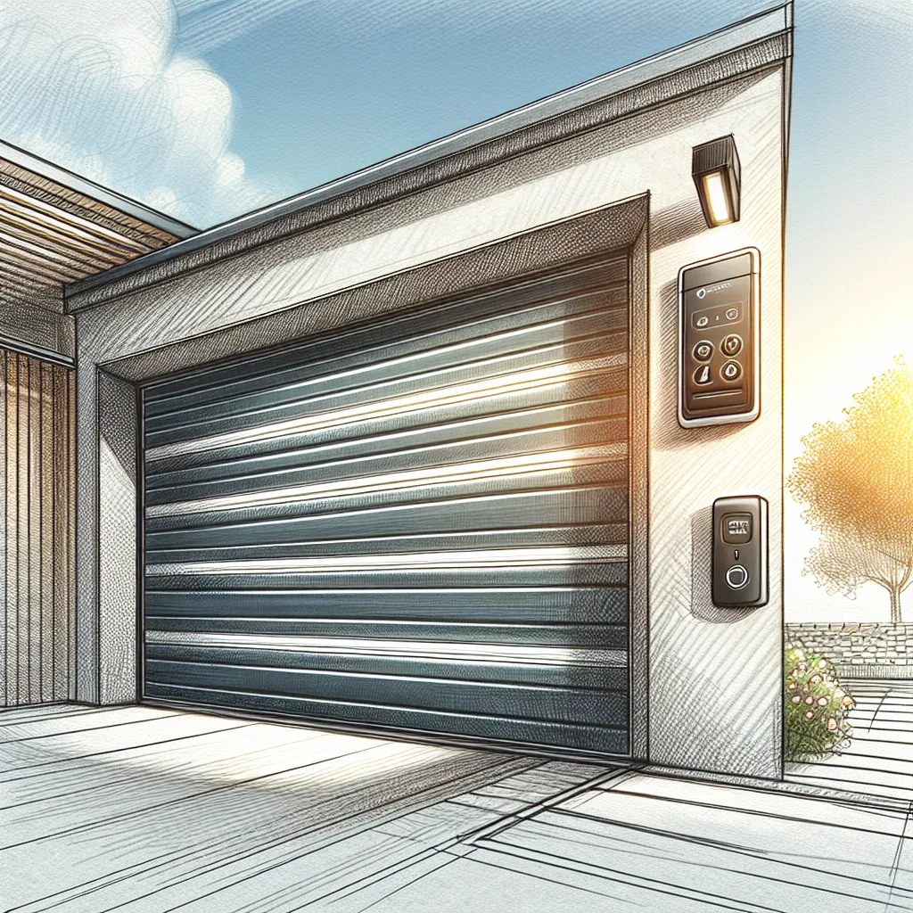 The Apex of Garage Door Mastery: Five Elite Strategies for the Discerning Homeowner
