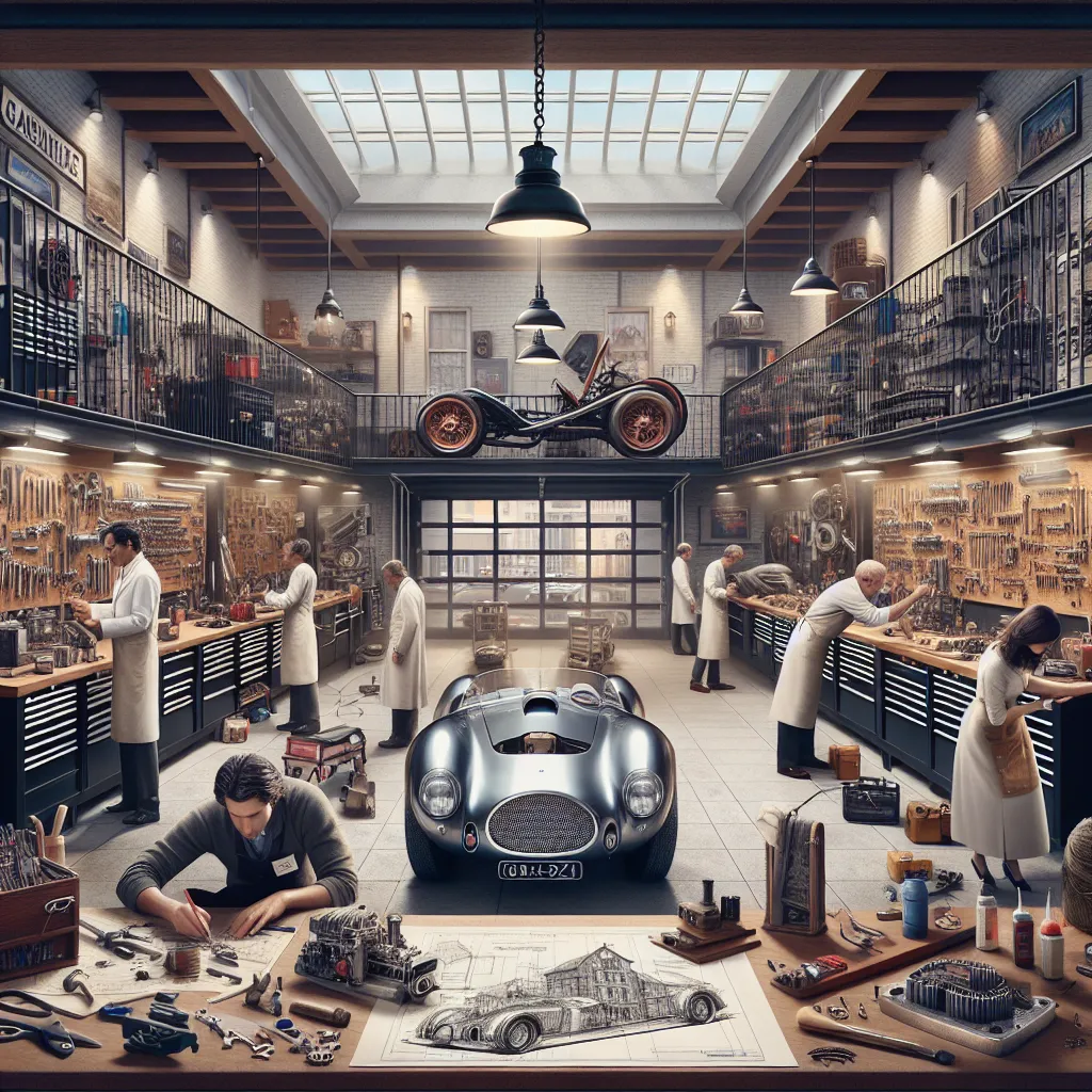 The Symphony of Elite Garage Restoration: Five Enlightening Insights for Unparalleled Maintenance