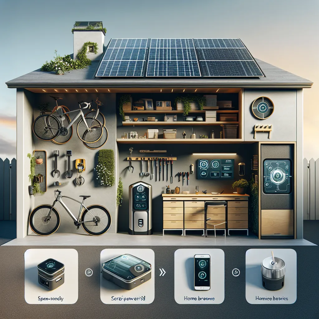 The Aesthetics of Autonomy: Five Ingenious Garage Innovations for the Self-Reliant Homeowner