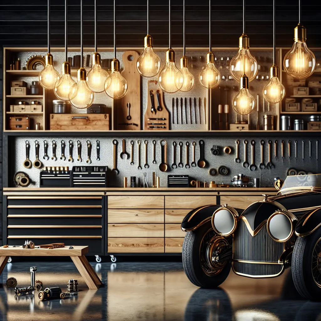 Mastering the Art of Sophisticated Garage Revamp: Five Pioneering Insights