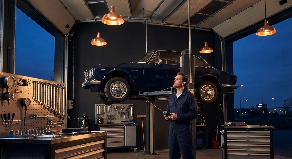 Precision-First Garage Repair: Elevating Everyday Fixes into Lasting Solutions