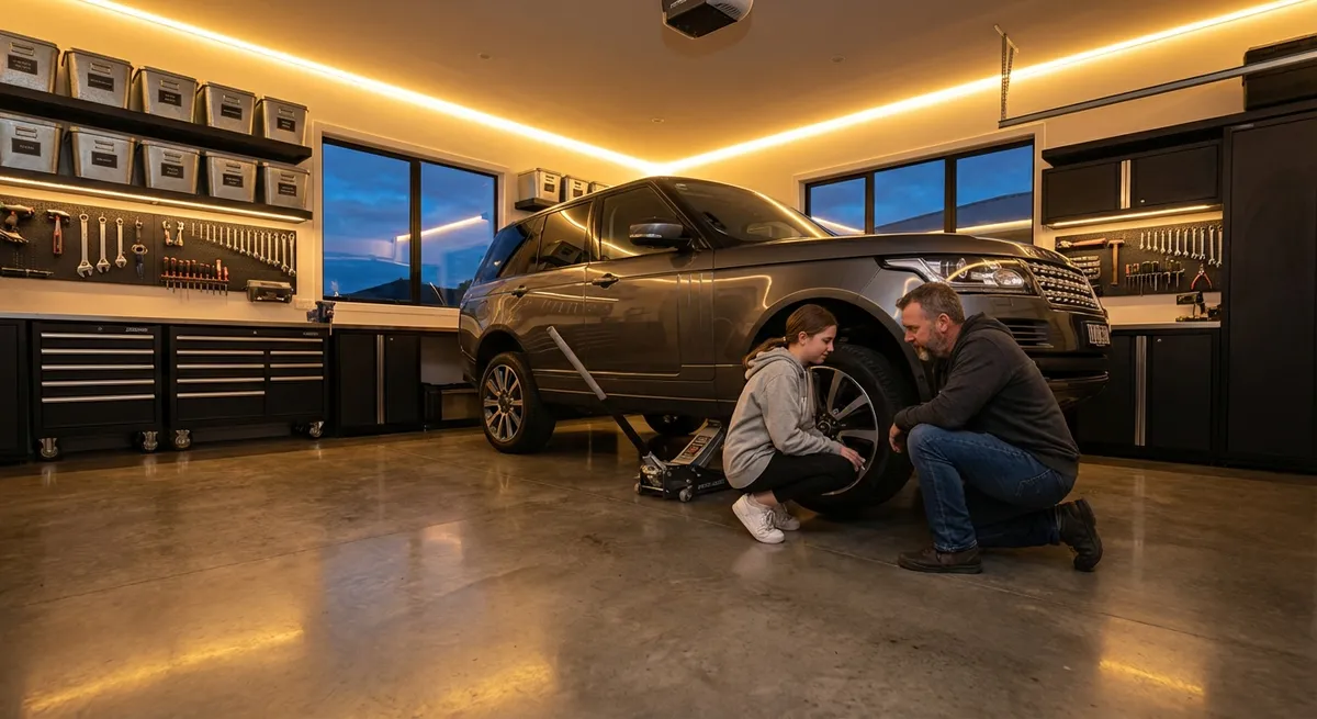 The Quietly Capable Garage: Maintenance That Protects What You Value Most