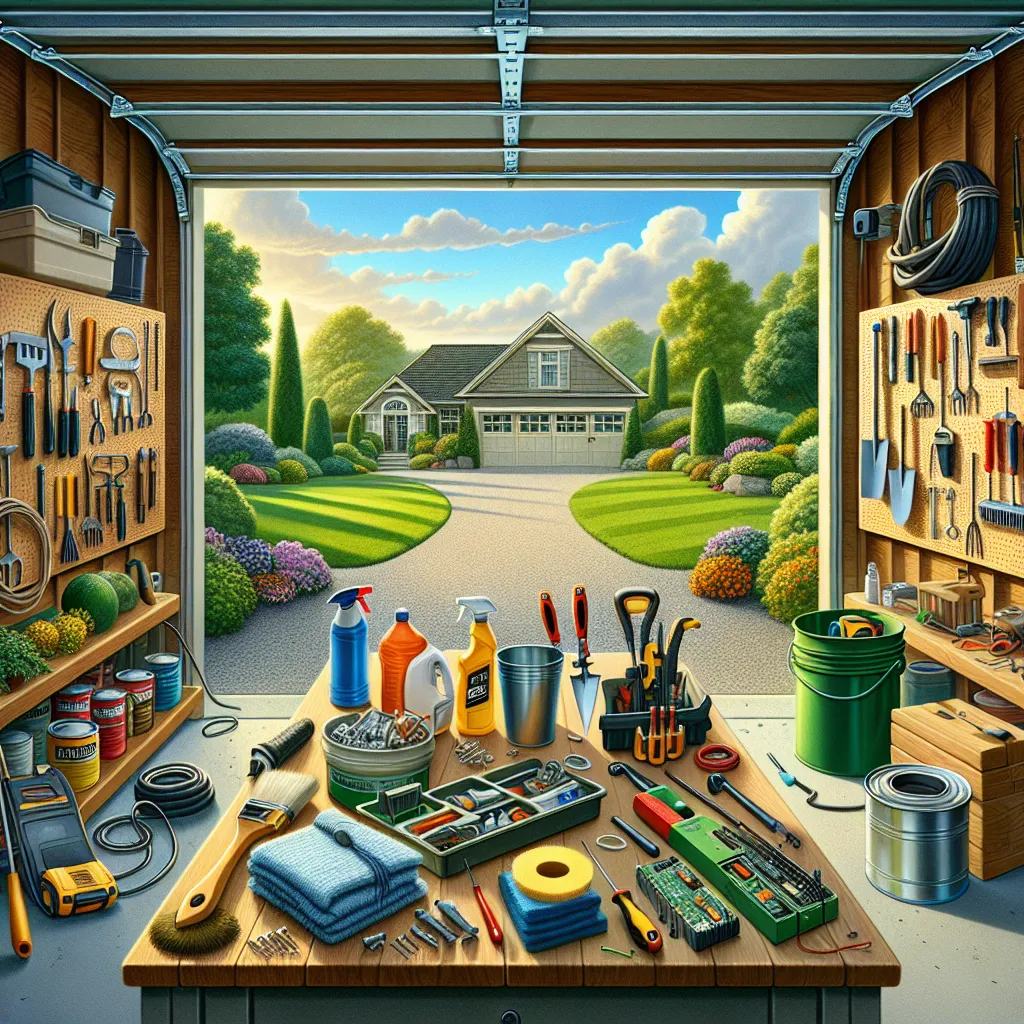 Embracing Garage Splendour: Five Innovative Insights for Exceptional Upkeep